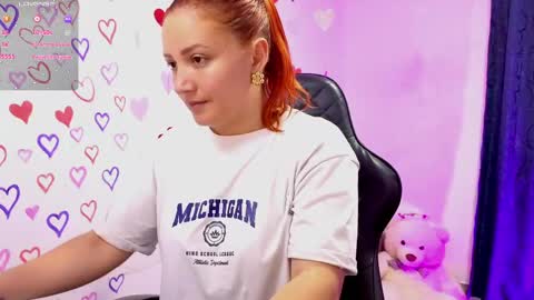 Tessy online show from April 23, 3:57 pm