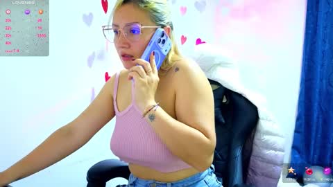 Tessy online show from March 5, 3:54 pm