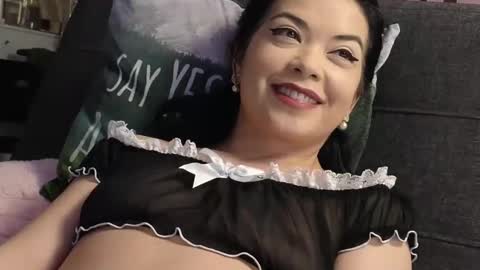 Tessa online show from March 31, 9:48 pm