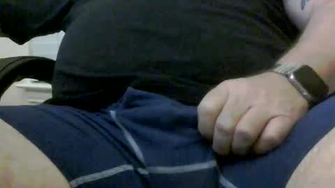 Horny Guy online show from November 4, 12:45 am