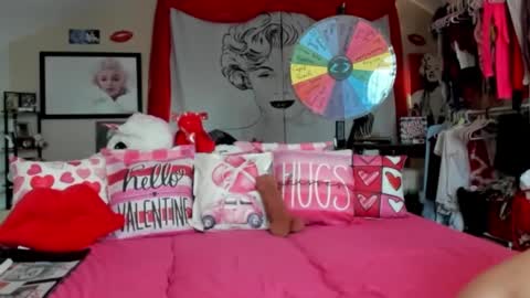 peachy online show from February 20, 11:54 pm