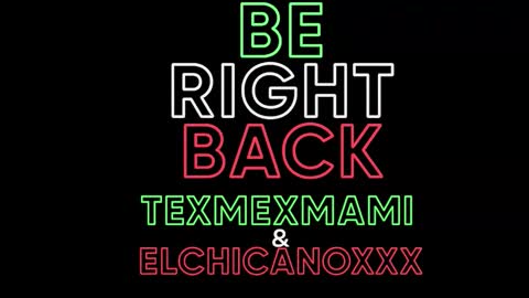 texmexmami online show from December 5, 10:03 am