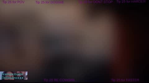 texmexmami online show from October 18, 11:14 am