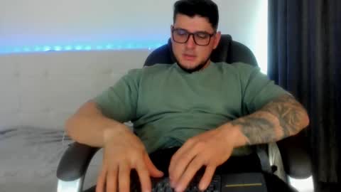 teylor creed online show from March 8, 7:40 pm