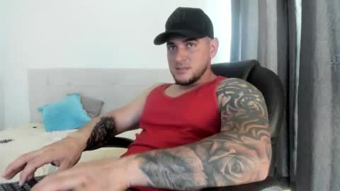 teylor creed online show from September 29, 8:08 pm