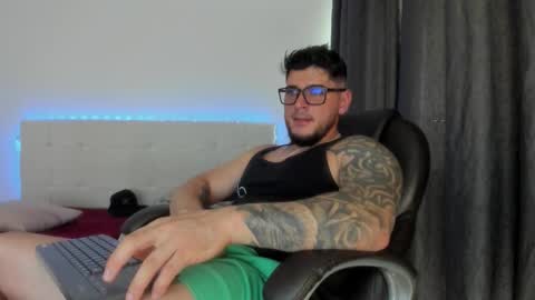 teylor creed online show from February 21, 7:50 pm