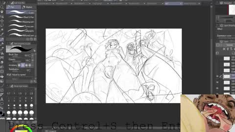 . online show from December 16, 9:15 am