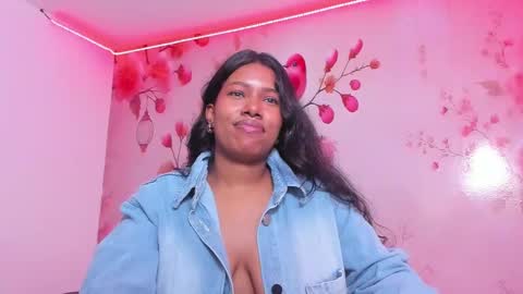 Andreina online show from February 18, 4:37 am