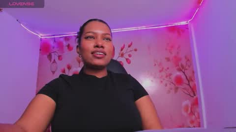 Andreina online show from February 18, 5:18 am