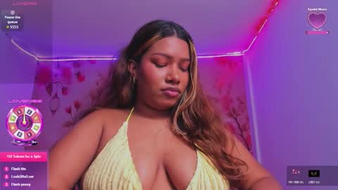 Andreina online show from February 27, 4:16 am