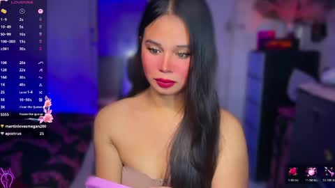 Ms. Thalia online show from April 19, 6:10 pm