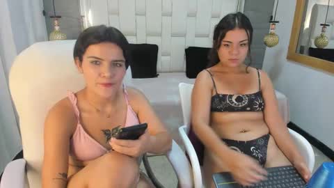 Thalia  Veyra online show from March 8, 12:00 am