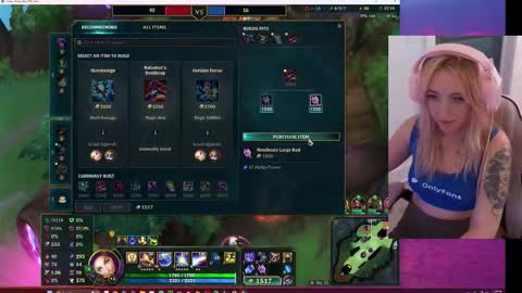 thaliacollinsss online show from March 6, 7:24 pm