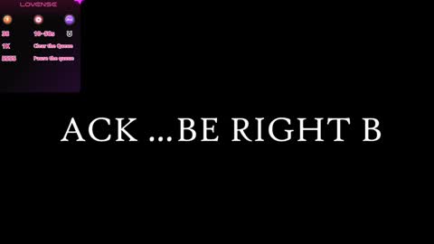 thamara_cooper_ online show from January 29, 12:13 pm