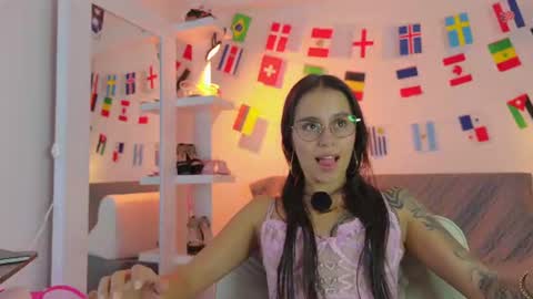 Dany online show from July 2, 10:37 pm