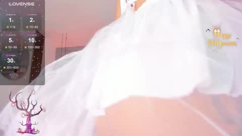 Thara Rouse online show from October 31, 1:22 pm