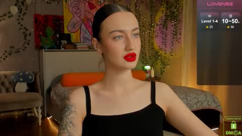 Your Eva online show from October 25, 7:08 am