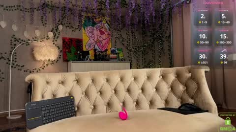 Your Eva online show from April 11, 7:45 am