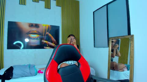 Snapshot of that_temptation chatting on January 11, 6:44 pm that_temptation online show from January 11, 6:44 pm