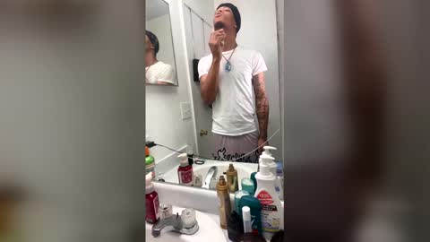 thatboyruby online show from February 6, 9:39 pm