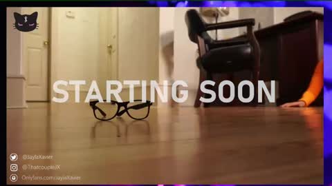 ThatCoupleJX online show from October 3, 1:59 am