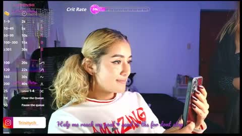   online show from April 17, 3:20 am