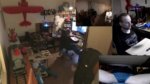 Michal online show from November 30, 5:20 pm