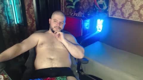 thor lord online show from May 26, 11:33 pm