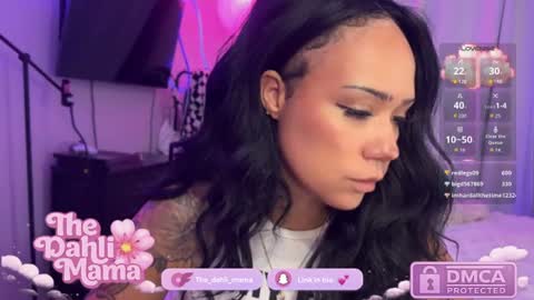 the_dahli_mama online show from July 23, 3:37 am