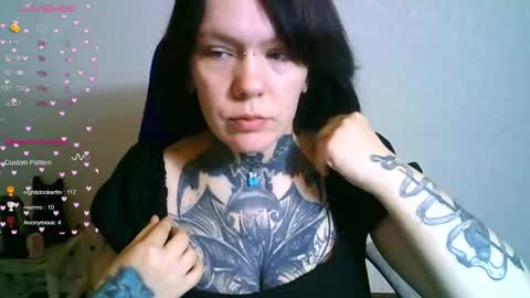 Snapshot of the_ice_owl_ chatting on October 27, 7:52 am the_ice_owl_ online show from October 27, 7:52 am