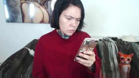 the_ice_woman online show from September 17, 8:40 am