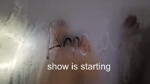 Anna online show from June 13, 1:05 am