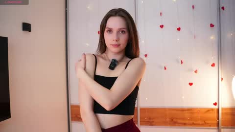 My name is Cynthia and Im very happy to see you in my sweet room  online show from May 17, 3:05 am