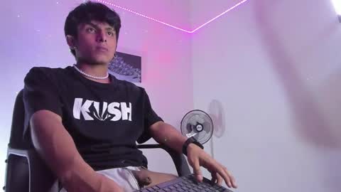 Danny online show from January 25, 12:38 am