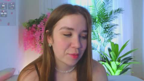 im Grace  turn up the sounds on your device... to hear my sweet moans online show from February 24, 7:55 am