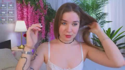 im Grace  turn up the sounds on your device... to hear my sweet moans online show from February 4, 7:12 am