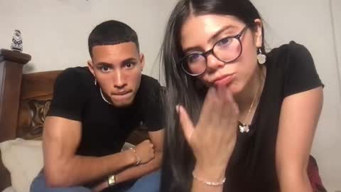 Snapshot of theamberrsebastian chatting on October 20, 8:36 pm Amberr and Sebastian online show from October 20, 8:36 pm