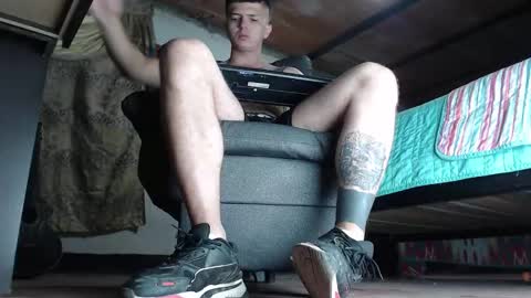 Miguel Angel online show from January 27, 7:24 am
