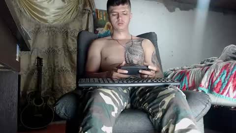 Miguel Angel online show from February 26, 4:30 am