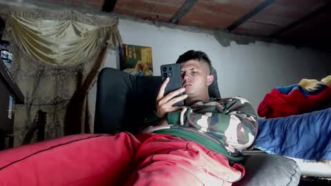 Miguel Angel online show from March 6, 7:03 am