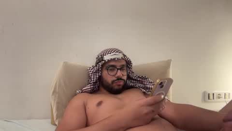 thearabboy98 online show from February 3, 10:32 pm