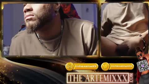 The Artemis XXX  online show from March 4, 5:43 pm