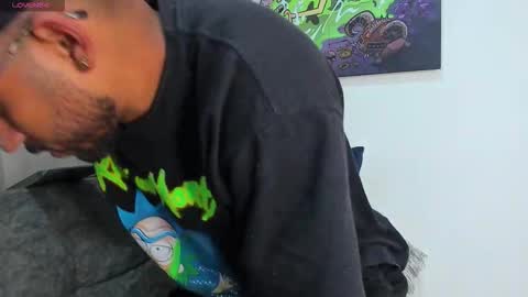 theblack_frank online show from January 6, 12:42 pm