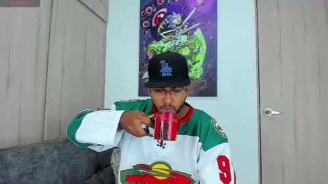 theblack_frank online show from March 4, 10:57 am