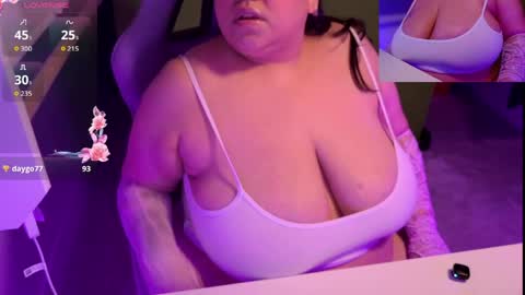 TheBouncingBetty online show from April 9, 6:19 am