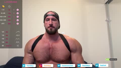 The CC Boys  Travis Connor  Paul Codi online show from April 8, 2:36 am