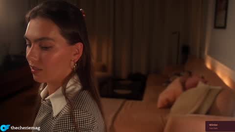 Cherie   online show from September 19, 7:50 pm