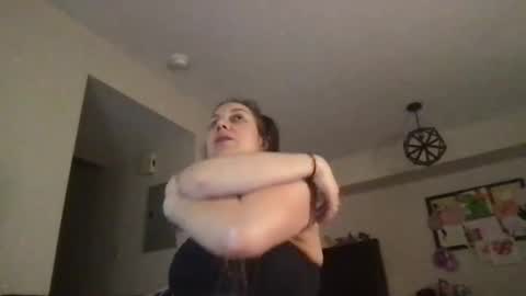 Masked Milf Christina online show from January 11, 3:23 am