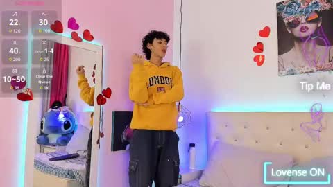 ethan online show from October 7, 8:05 pm