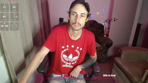 RickyLee online show from April 11, 7:35 am